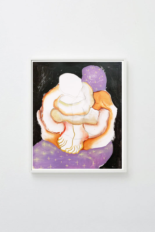 Where You End and I begin (study 2)