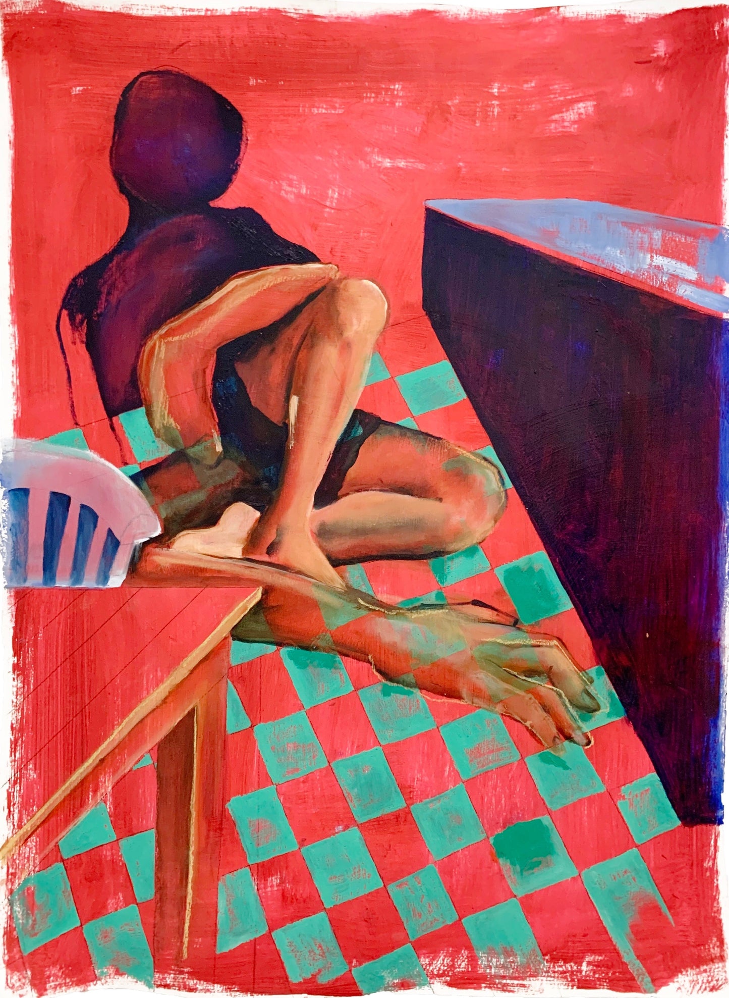 Untitled Red 1