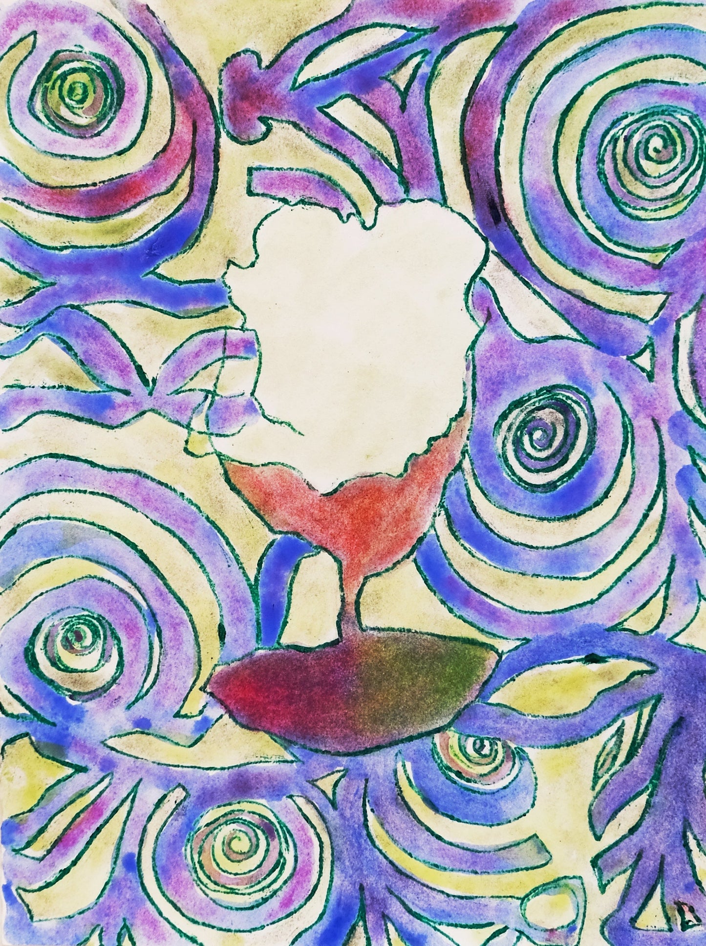 Vessel (Spiral)