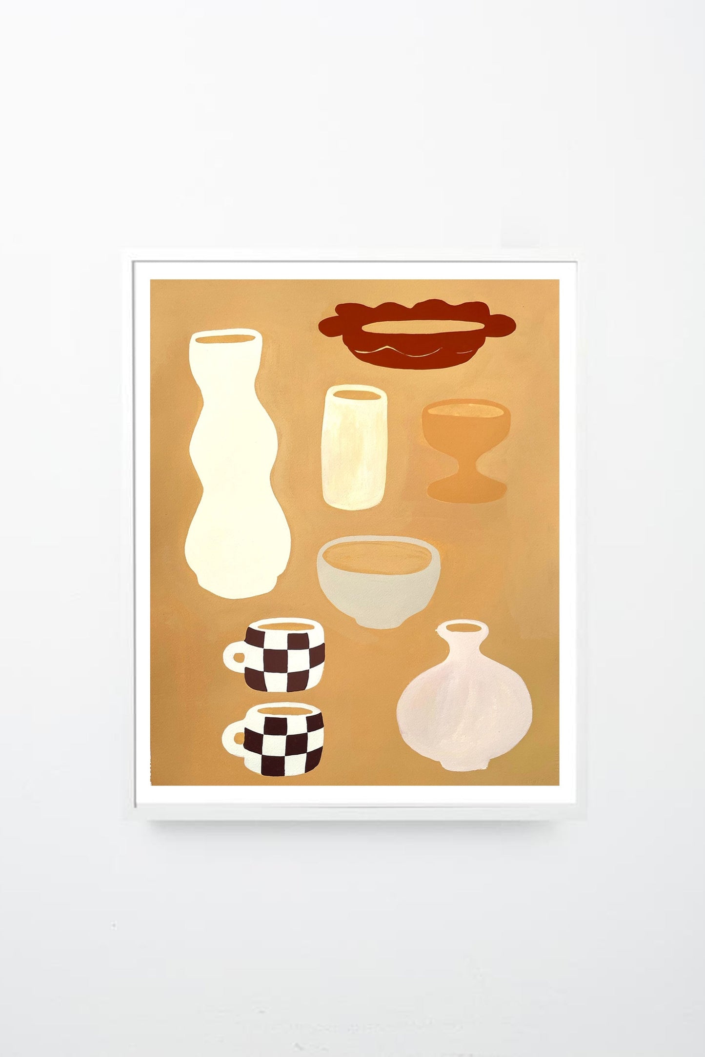 eight vessels