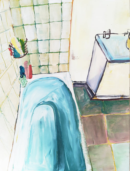 Bathroom Study (4)